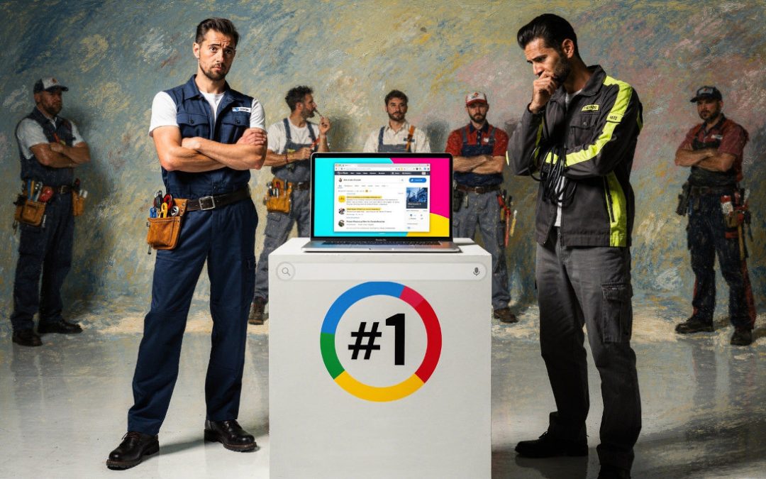 Essere primi su Google serve a poco se chi arriva non si fida