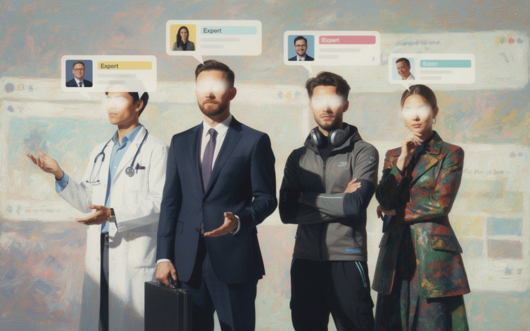 Posizionamento invisibile: sei competente, ma online non si capisce in cosa