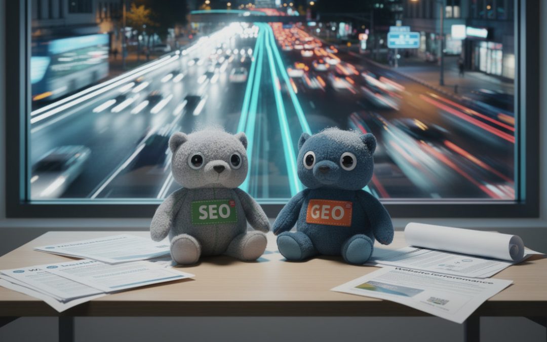 [Caso reale] SEO e GEO abbandonate: prima o poi il traffico presenta il conto